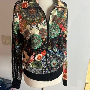 Adidas Originals Jardim Agharta track jacket